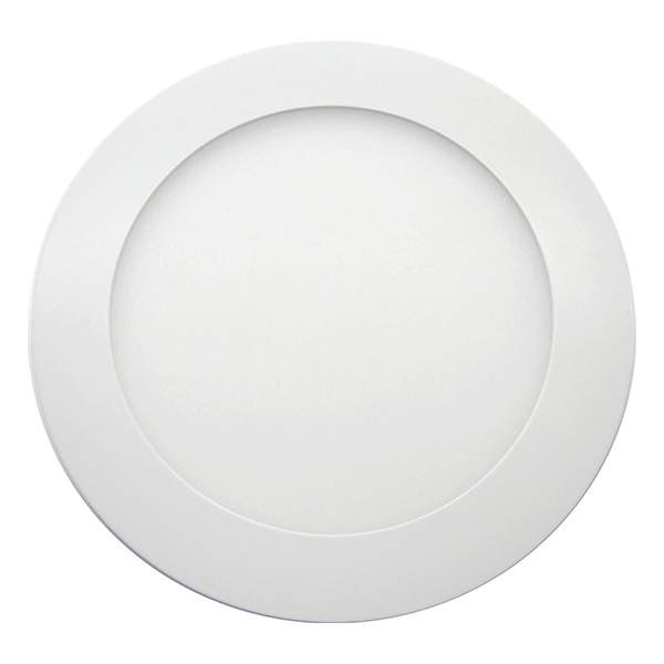 Arial Round 12W LED Panel - 170mm - 4000K